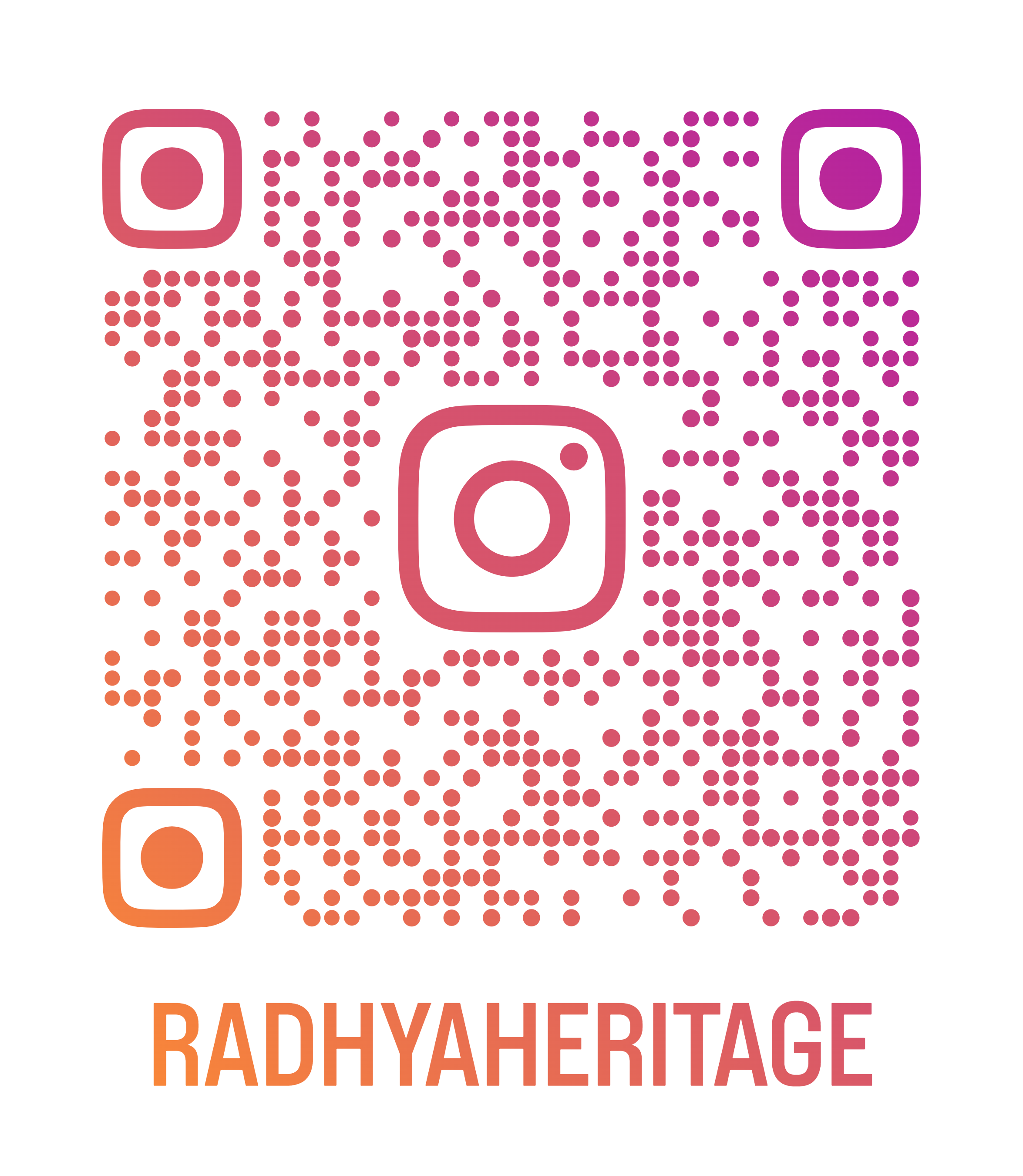 Instagram QR Code